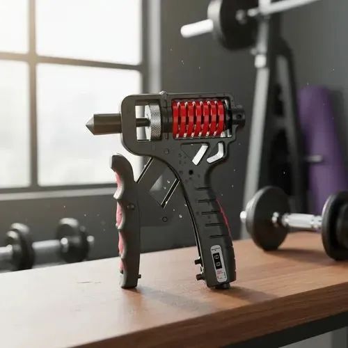 Hand grip resistente e regulável de 5kg a 165kg - Foto 2