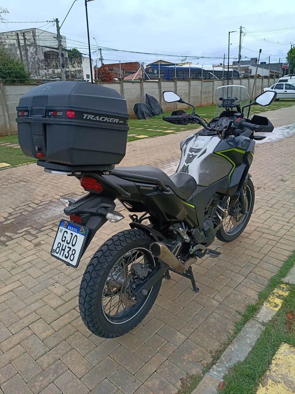 Versys 300 - Foto 3