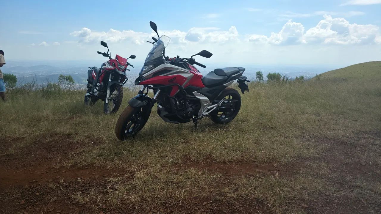Nc750x 2023 - Foto 2