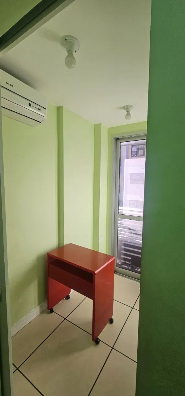 Conjunto Comercial / Sala à venda, 26m² - Tijuca