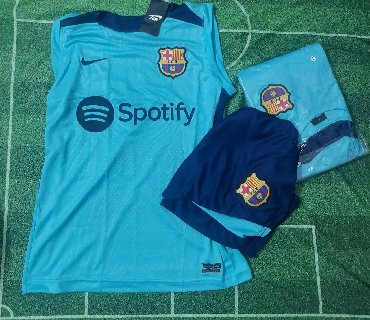 Kit Barcelona 