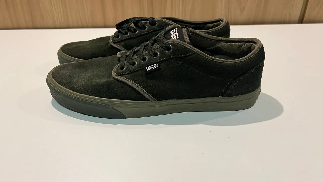 Tênis vans em camurça  - Foto 2