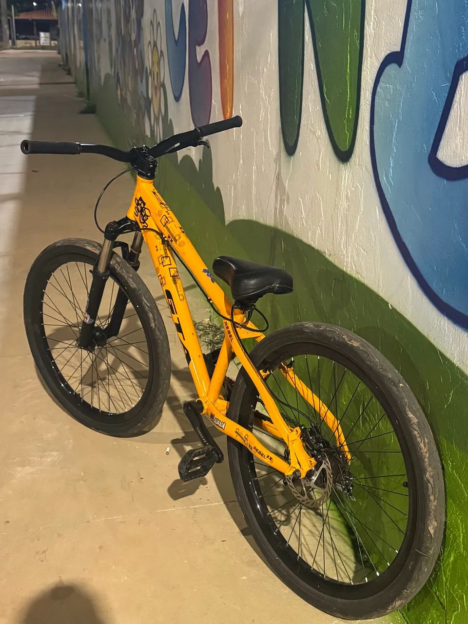 Gta rebel aro 26