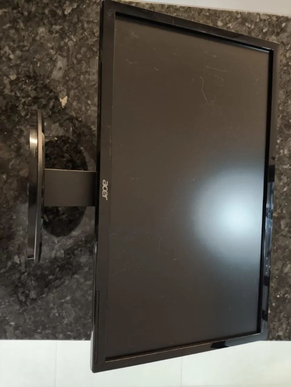 Monitor Acer 21,5" K222HQL Full HD LED Backlight - Foto 3