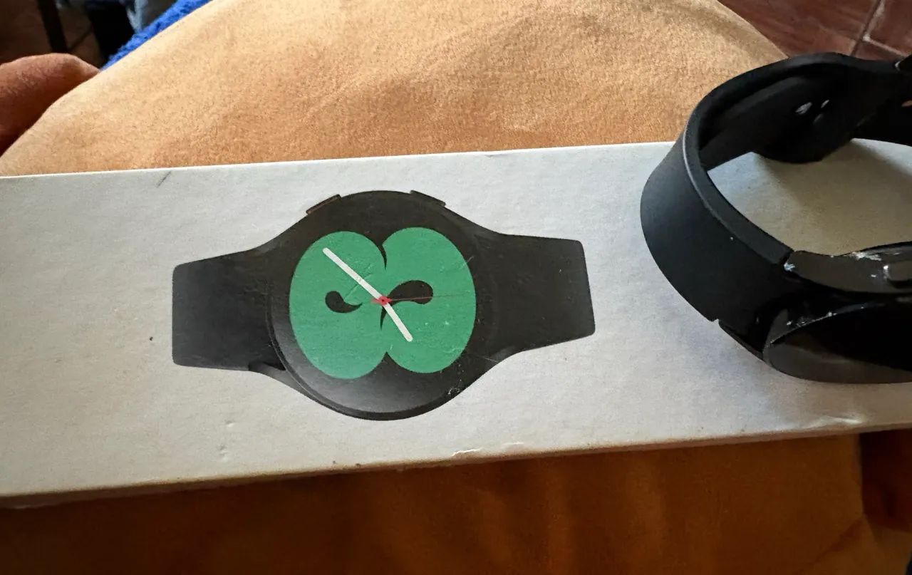 Smartwatch SAMSUNG WATCH 4 40mm - Foto 4