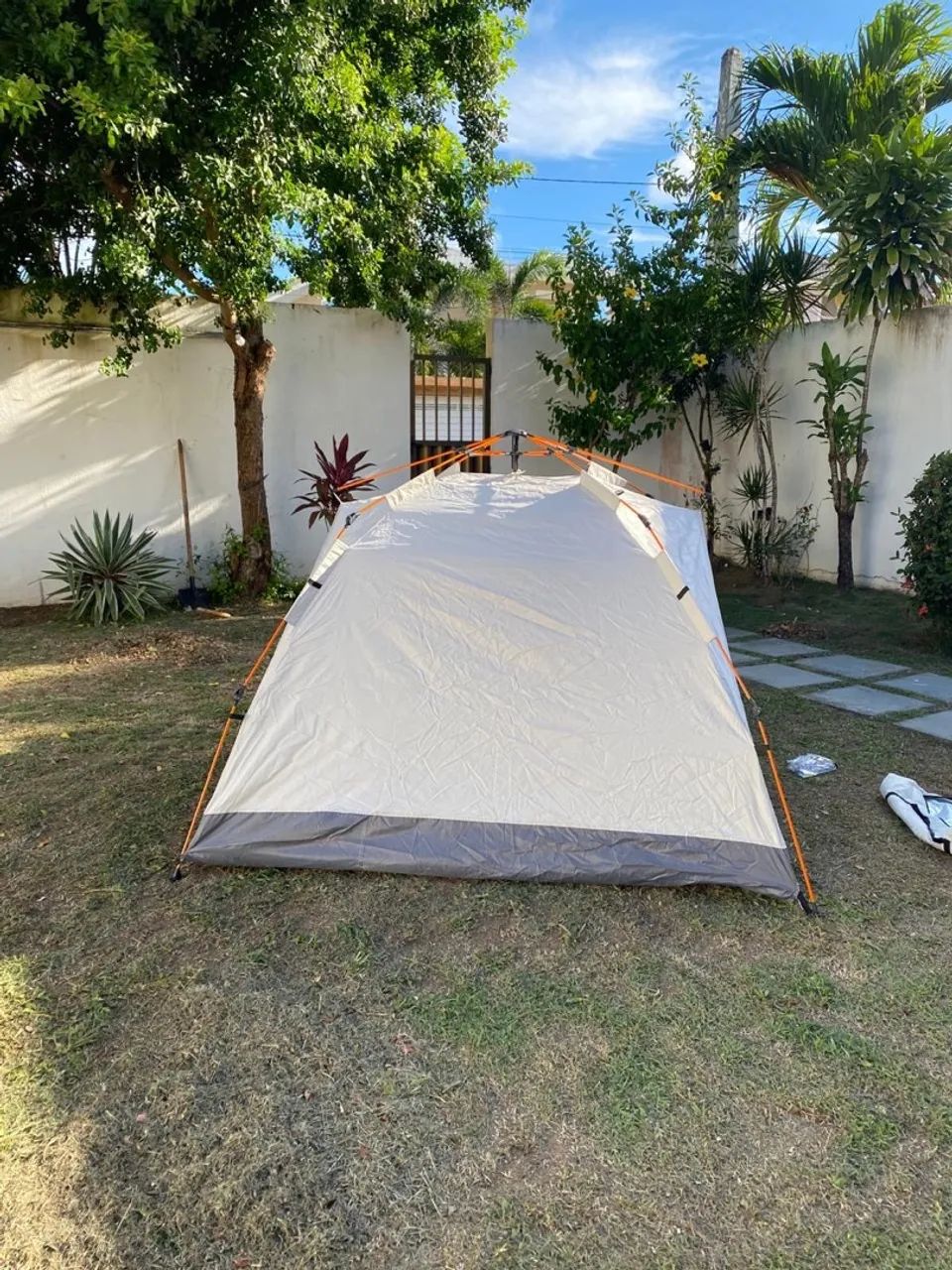Barraca de camping  - Foto 2