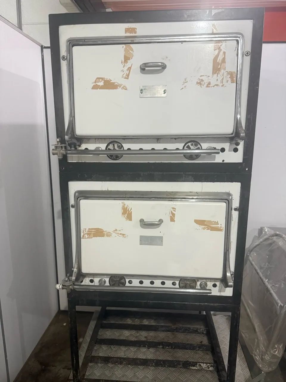 Forno a Gás 