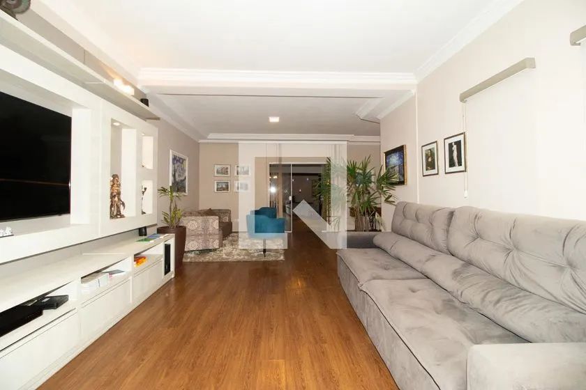 Casa à Venda - Vila Assunção, 4 Quartos, 510 m2