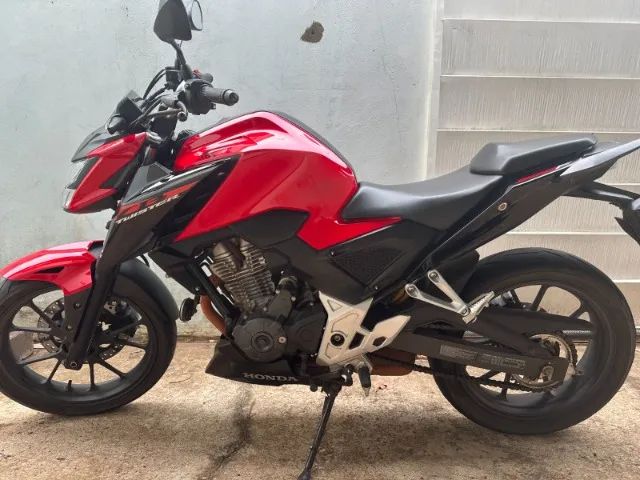 Honda CB300F ABS