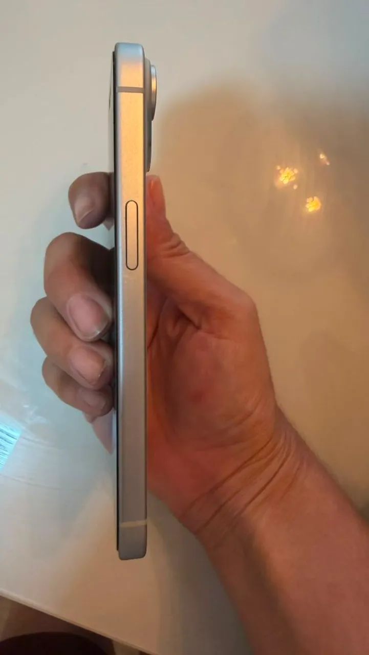  iPhone 15 128GB ? Azul - Foto 4