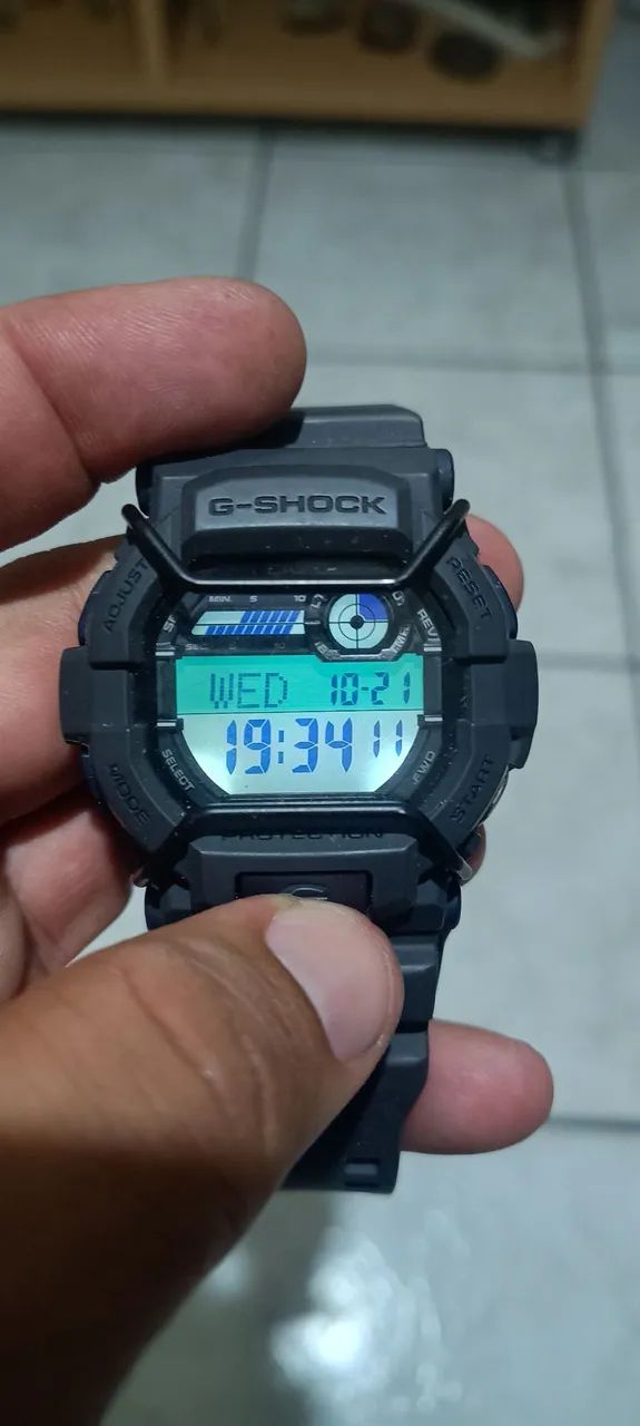Casio G-shock GD-350 - Foto 5
