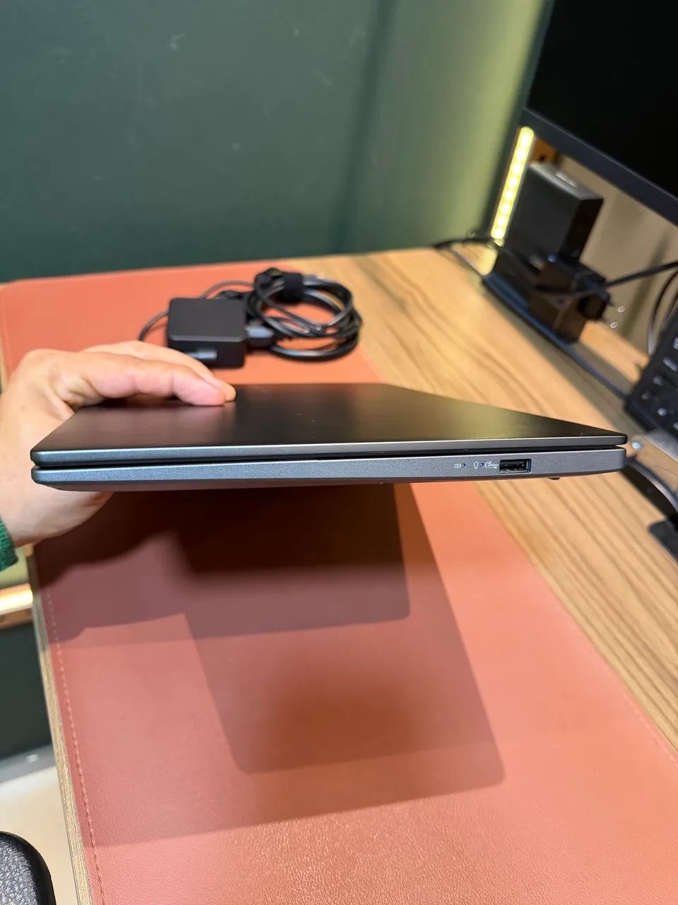 Notebook Asus S14 - 16gb 1TB ssd - Super novo! - Foto 5