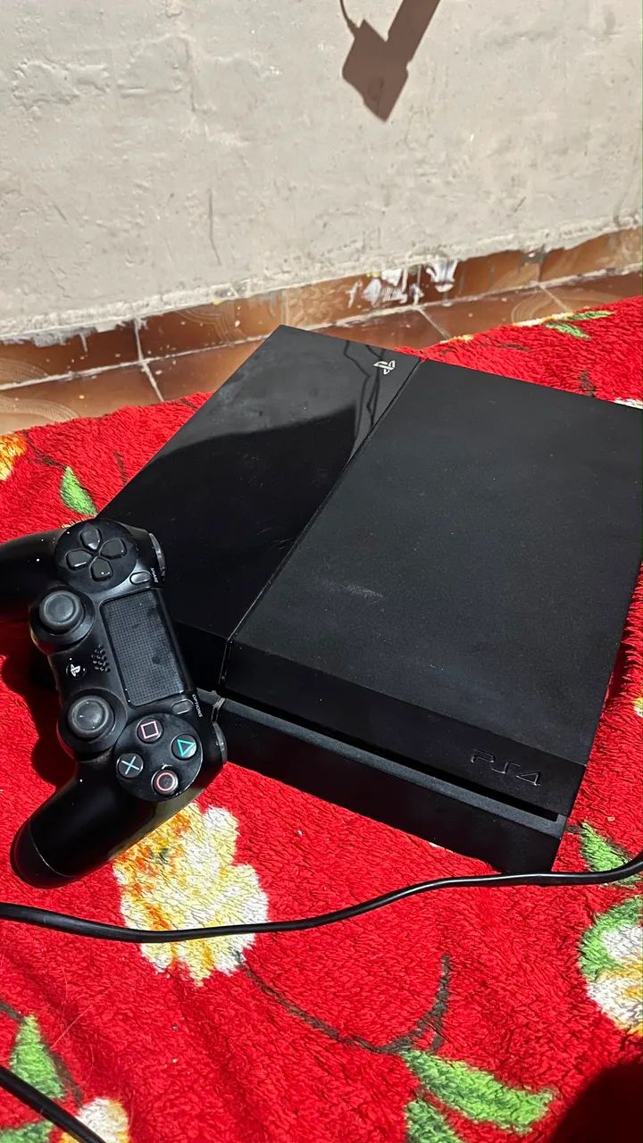 Ps4 500gb! - Foto 4