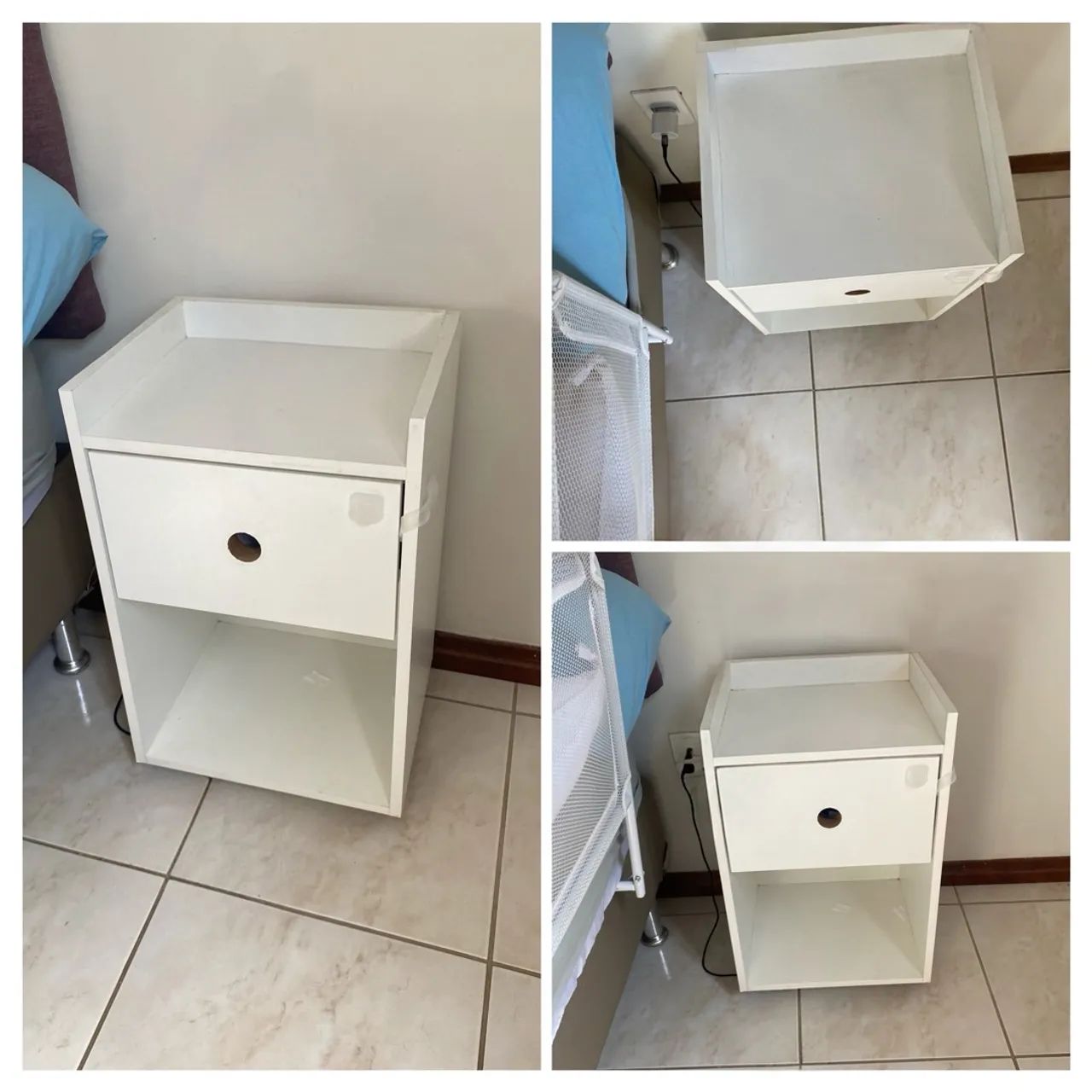 Criado mudo em MDF 