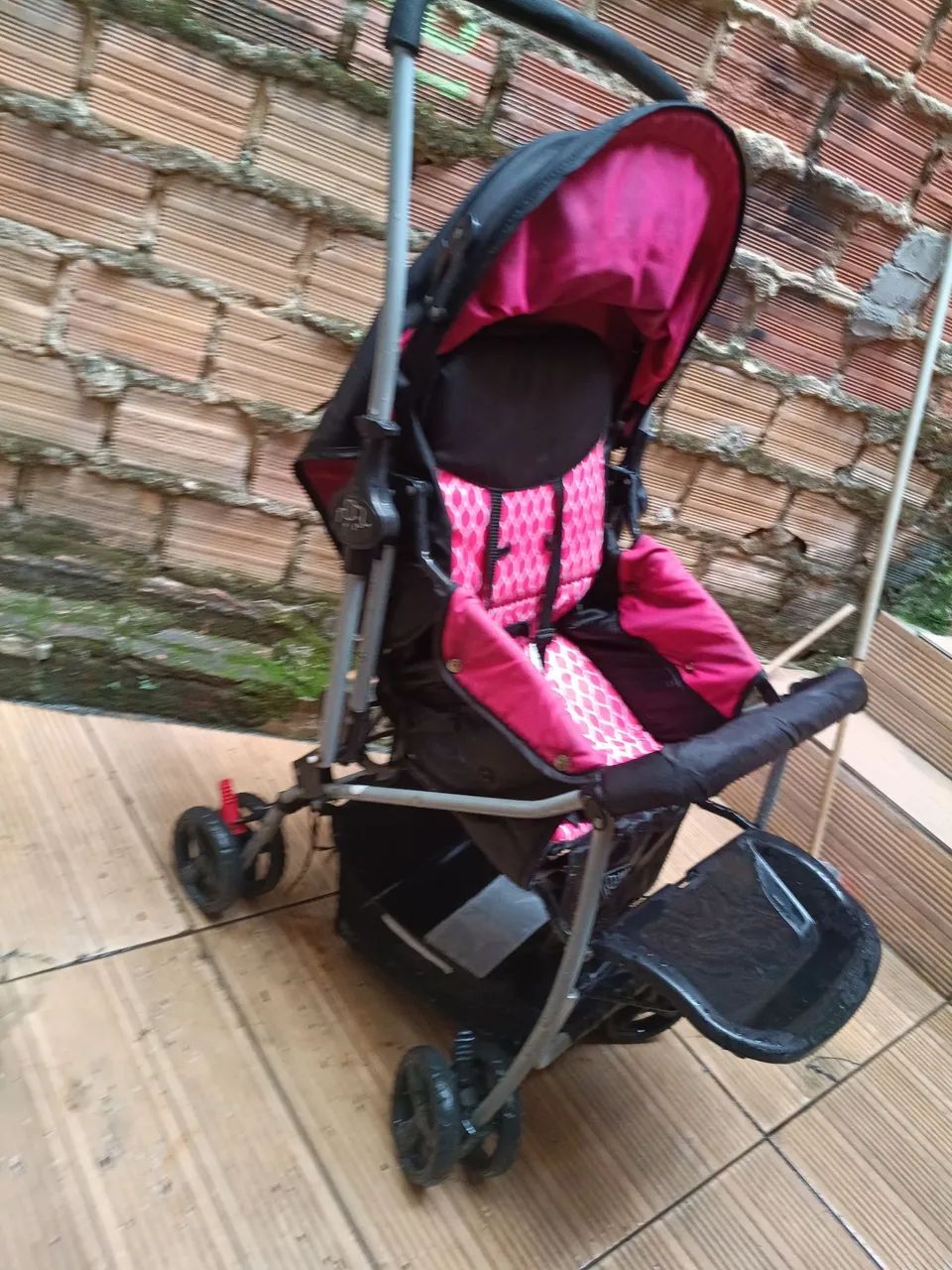 Carrinho de bebê multikids  - Foto 4