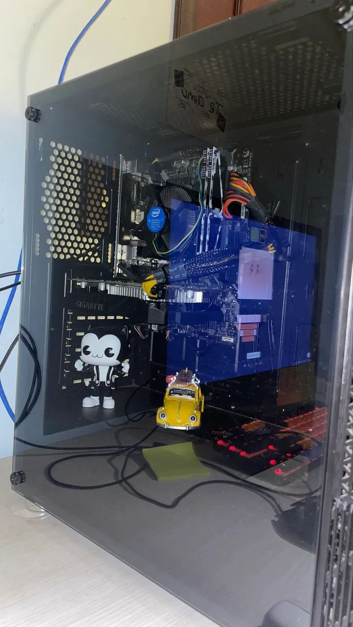 Pc gamer i5 9400f e gtx 1650 - Foto 3