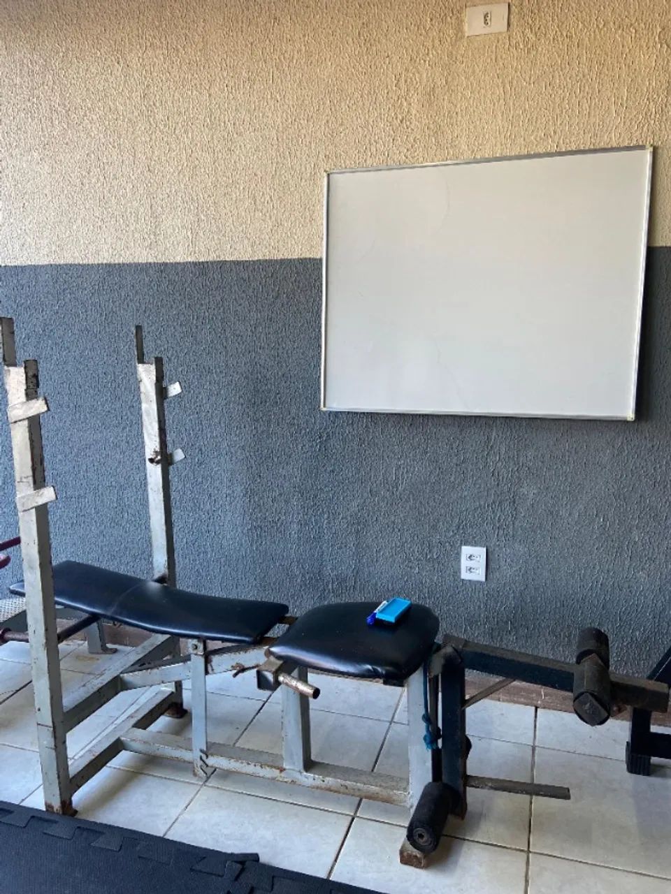 Equipamentos musculação - Foto 2
