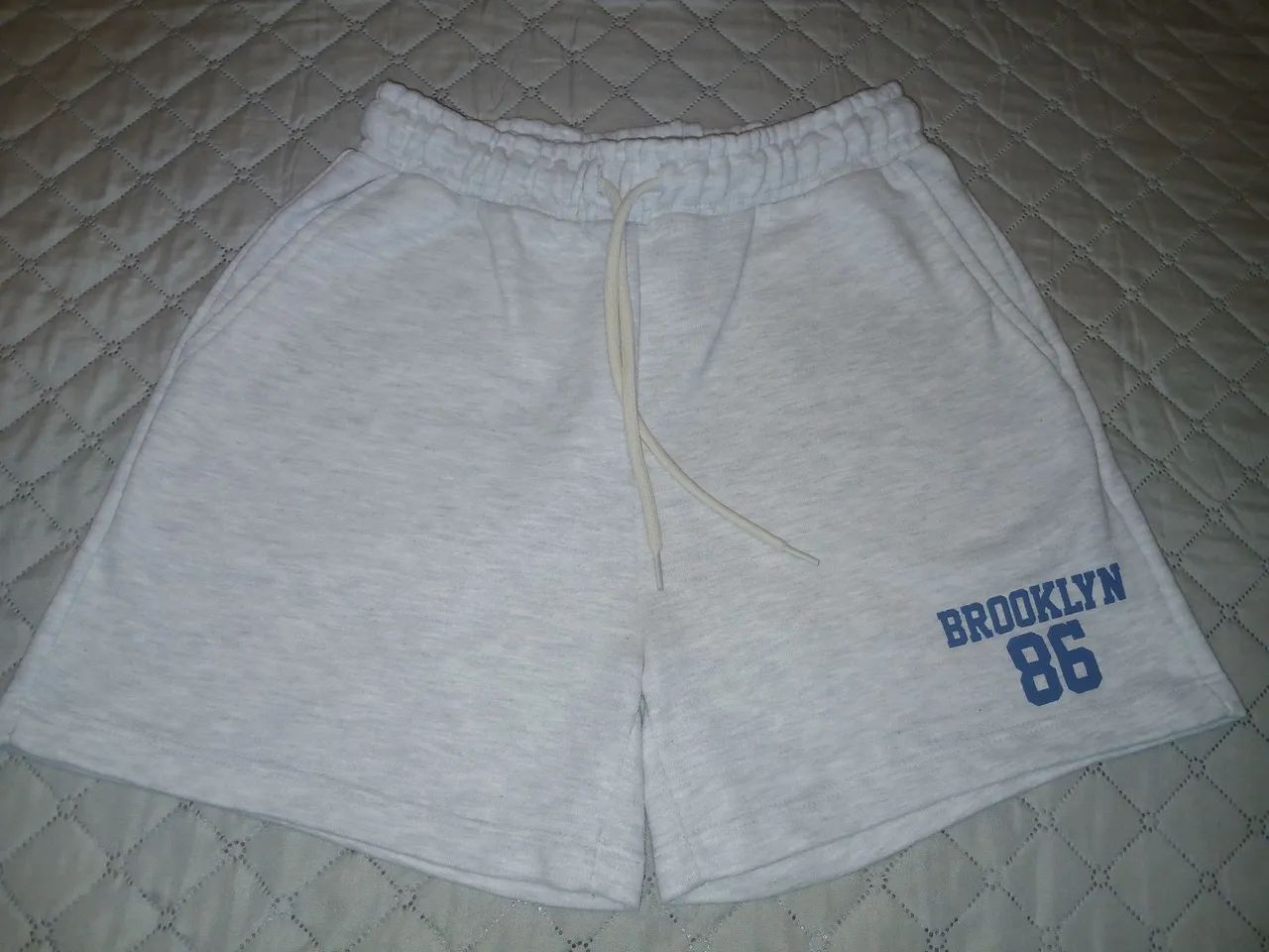 Short Moletom P - Havan (veste até 42)