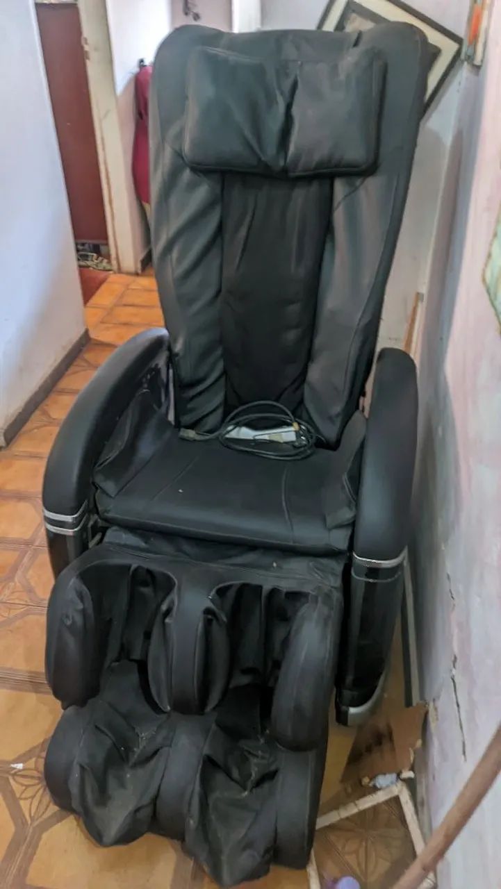 Cadeira de massagem Stay SL-A05 - Foto 4