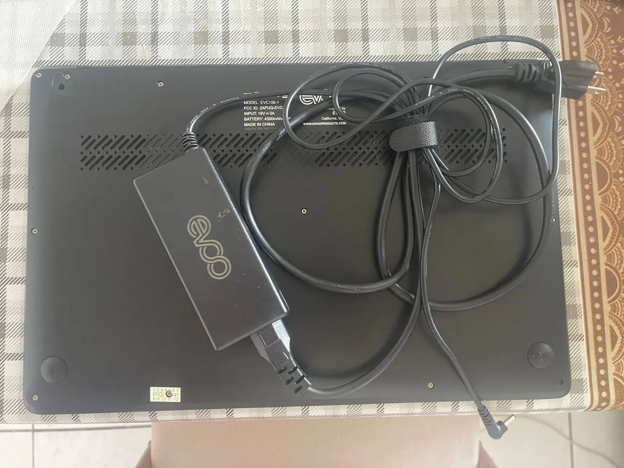 Notebook evoo i7 - Foto 5