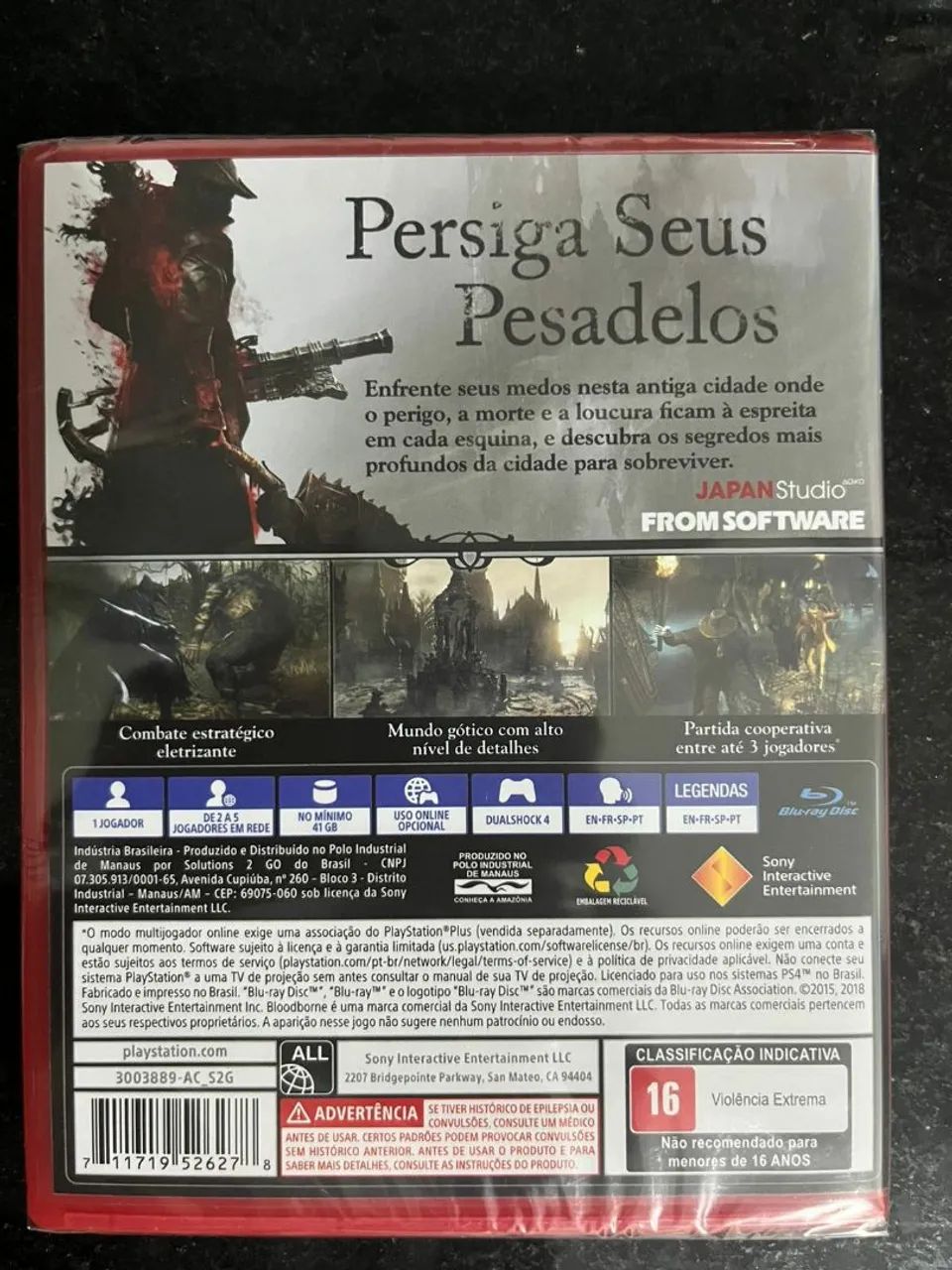 Bloodborne  - Foto 2