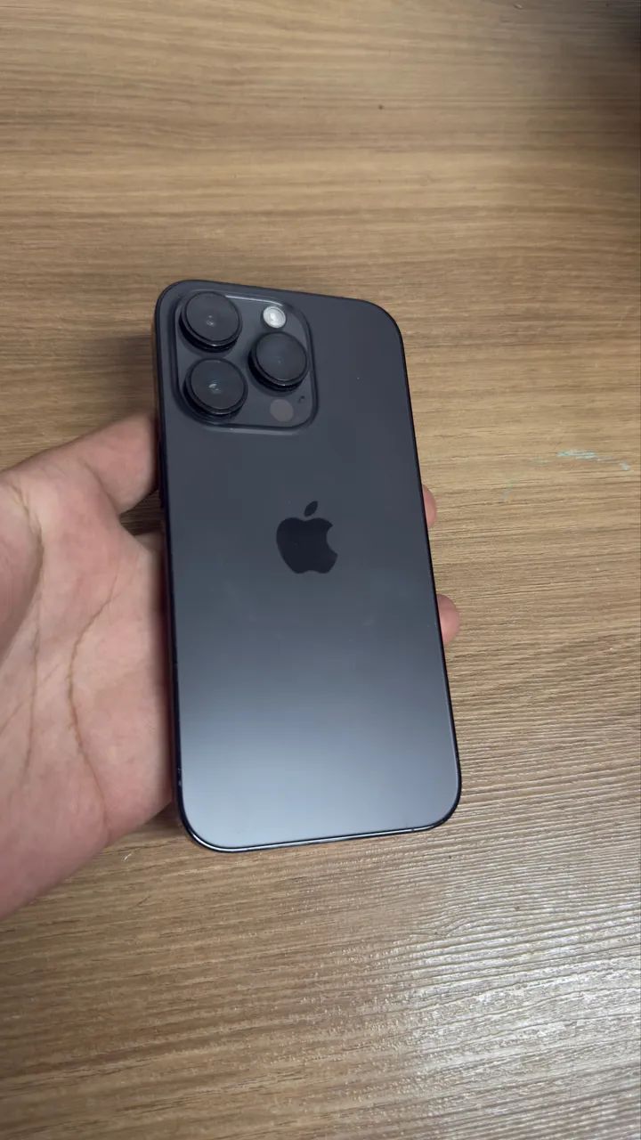 iPhone 14 Pro 256gb todo original - Celulares e Smartphones