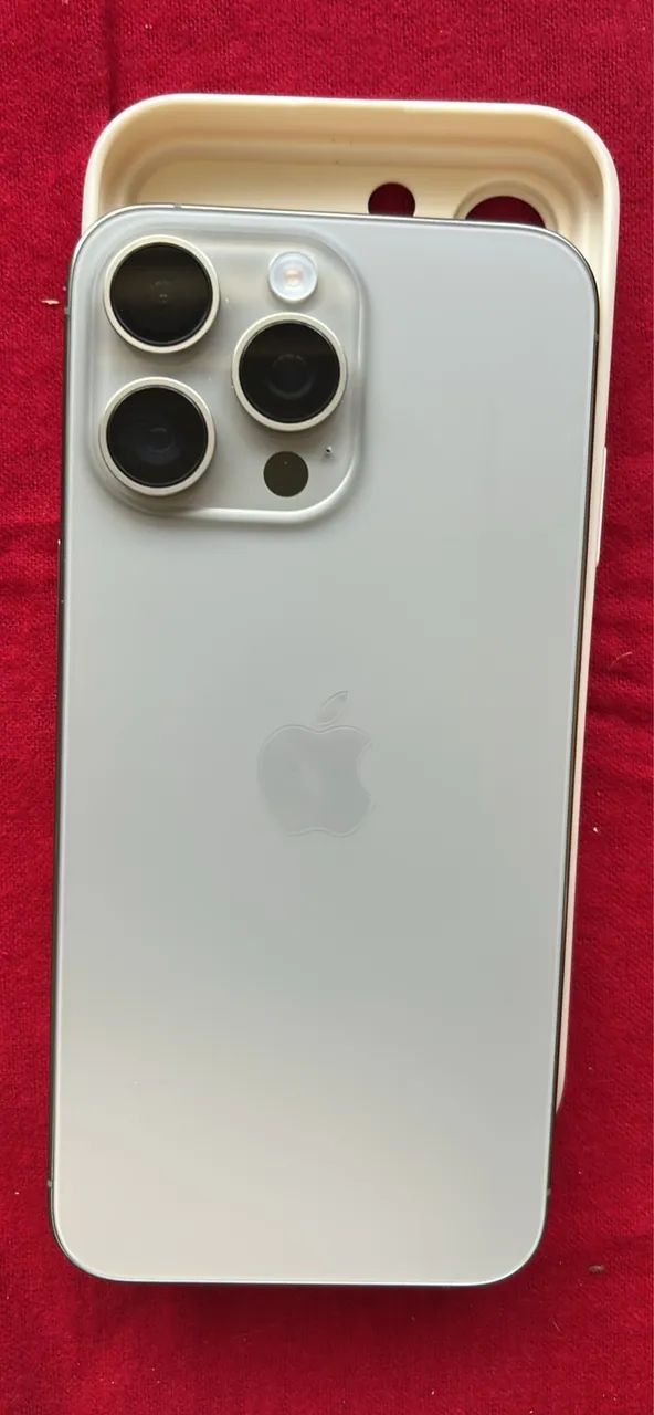 iPhone 15 pro Max 256 90%  - Foto 3