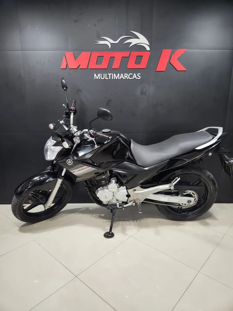 Fazer 250 moto para quem quer trabalhar  - Foto 4