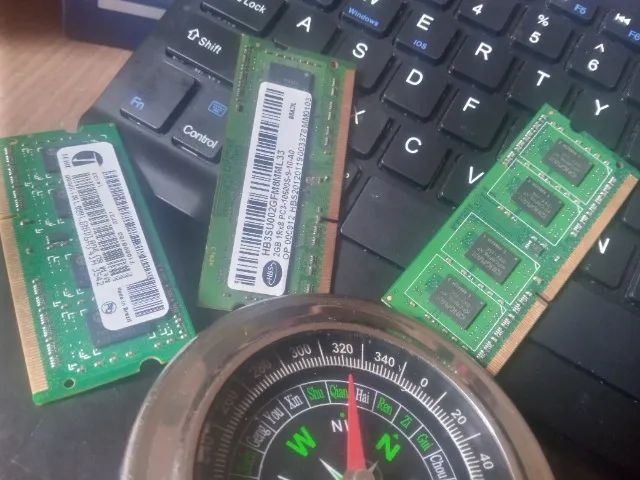 Memórias RAM 2GB DDR3 - Foto 5