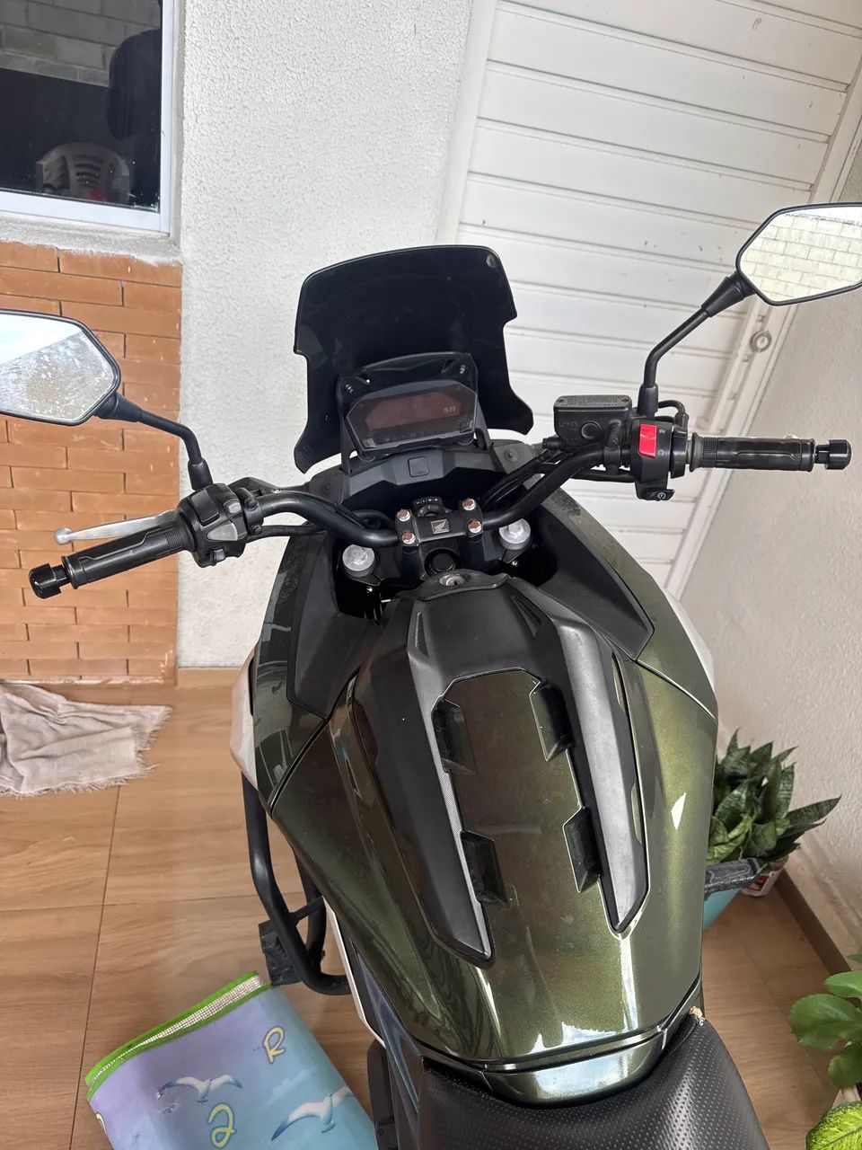Nc 750x 2019 - Foto 5