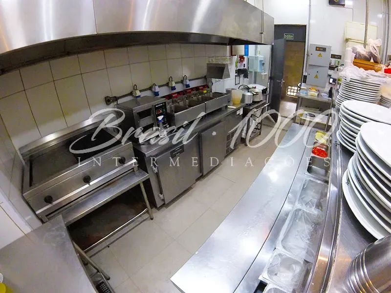 Restaurante em Itaquaquecetuba, SP - Foto 4
