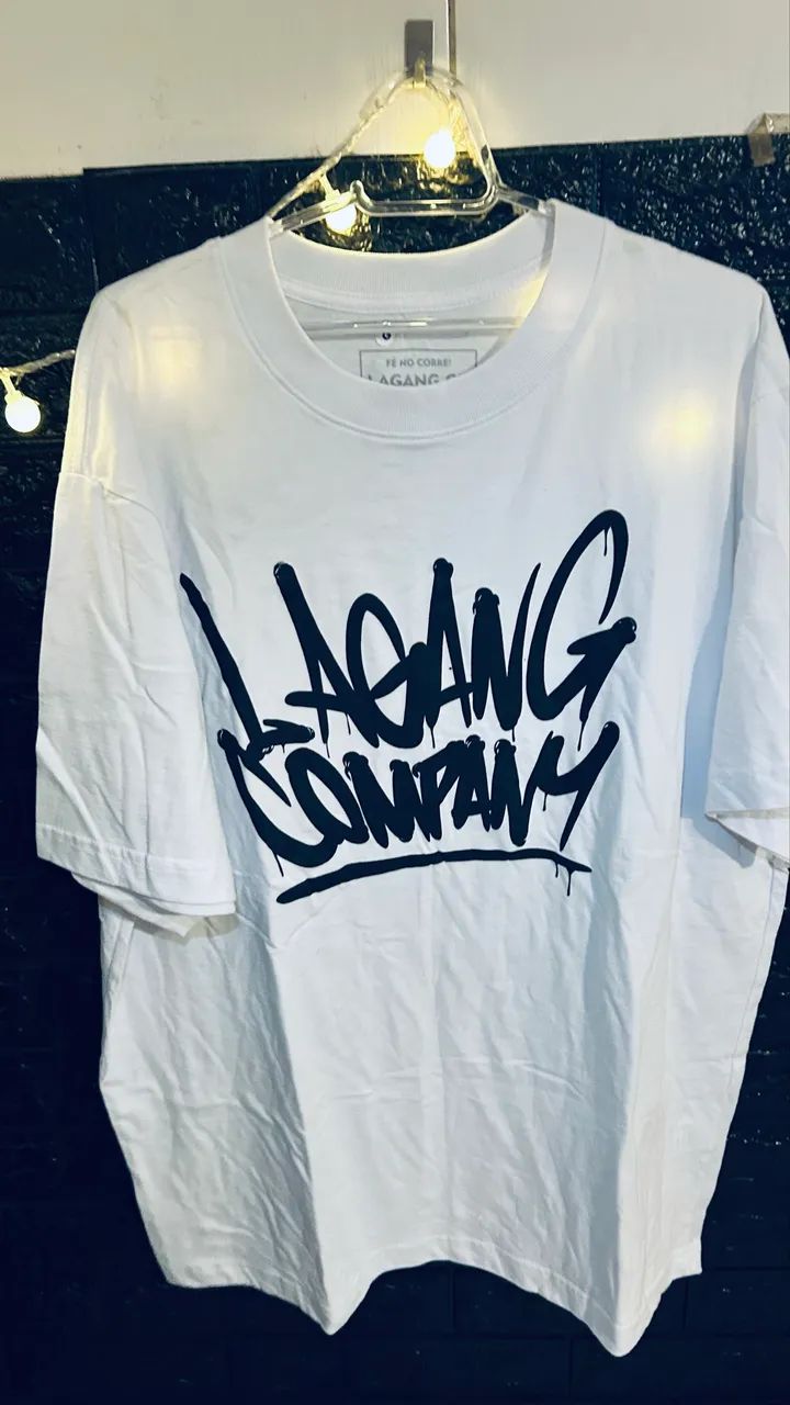 Camisetas lagang