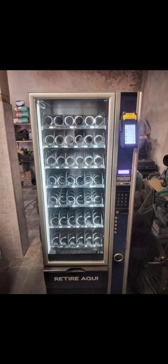 Máquina de vending machine snakky  - Foto 2