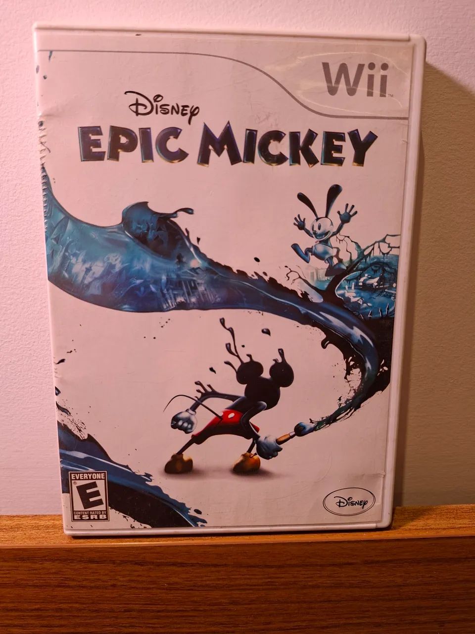 Epic Mickey Wii