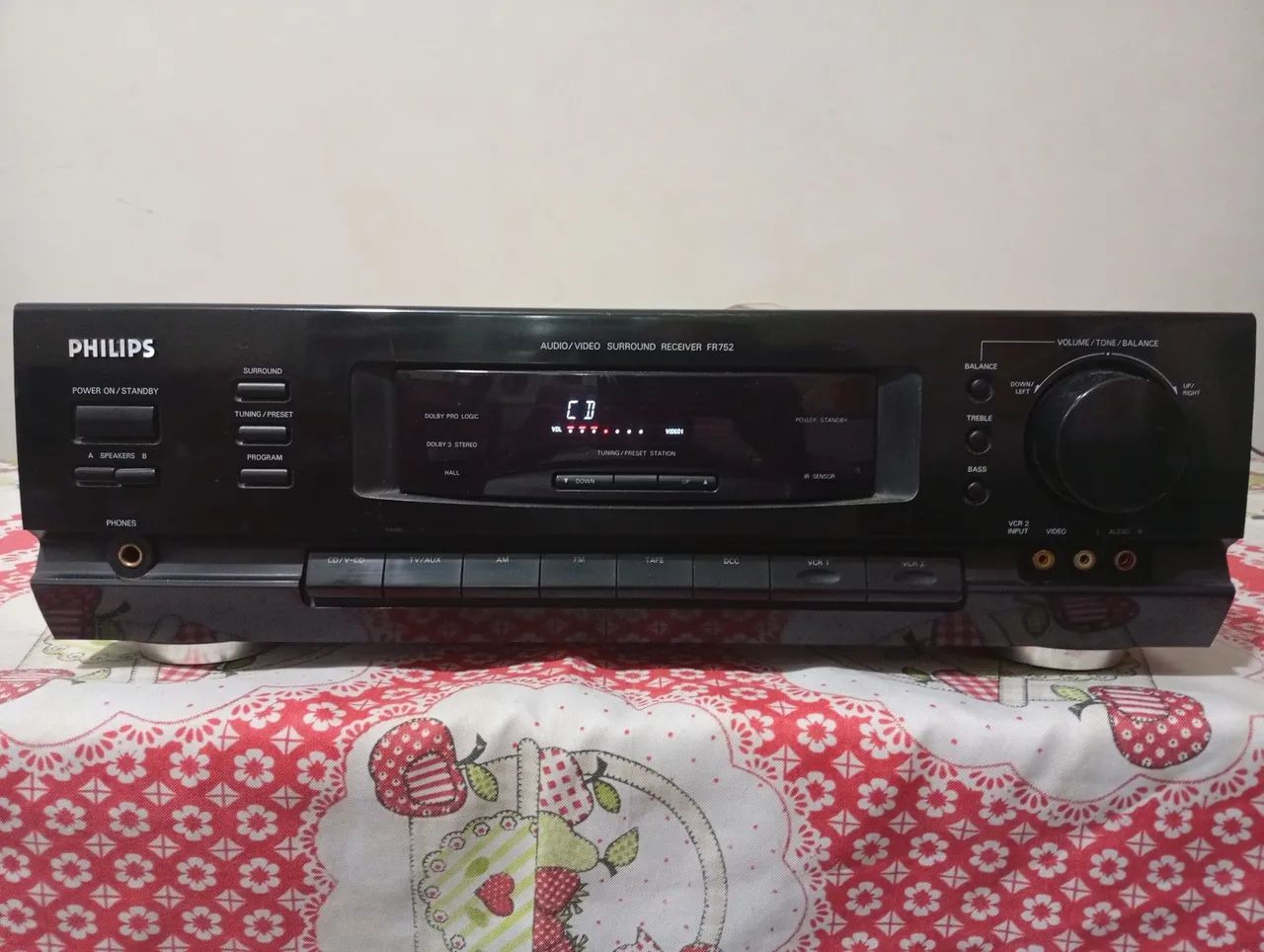 Baixei - Receiver Philips para home theater  - Foto 2