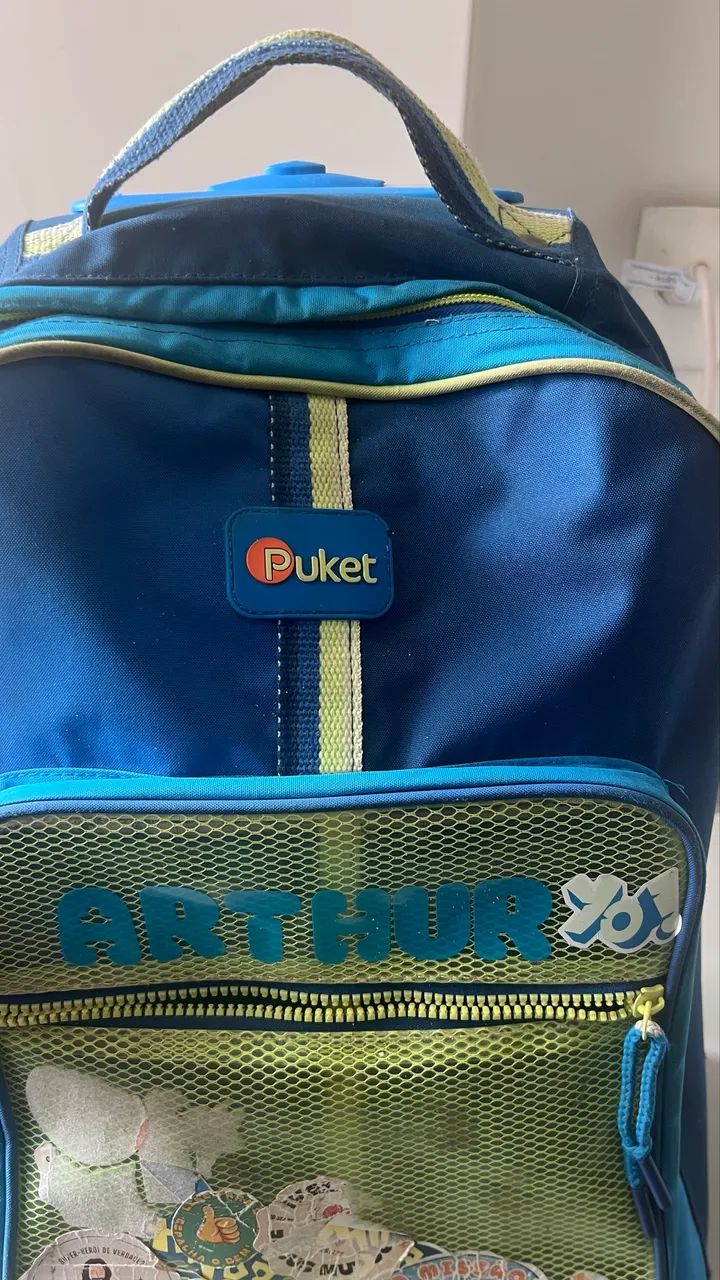 Mochila  - Foto 3