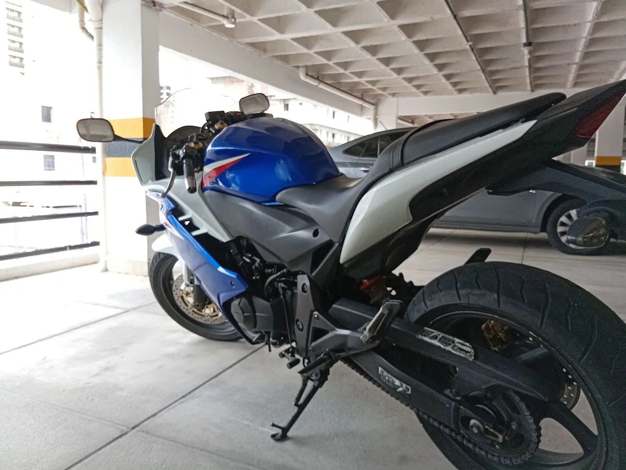 Honda Cbr 600f - Foto 4