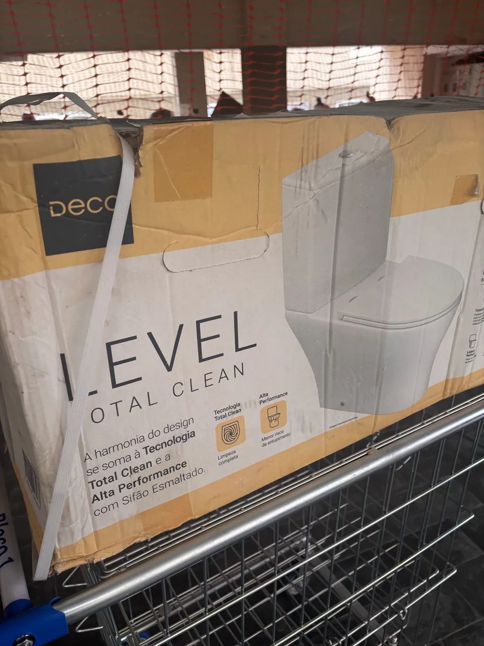 Vaso sanitário Deca  - Foto 2