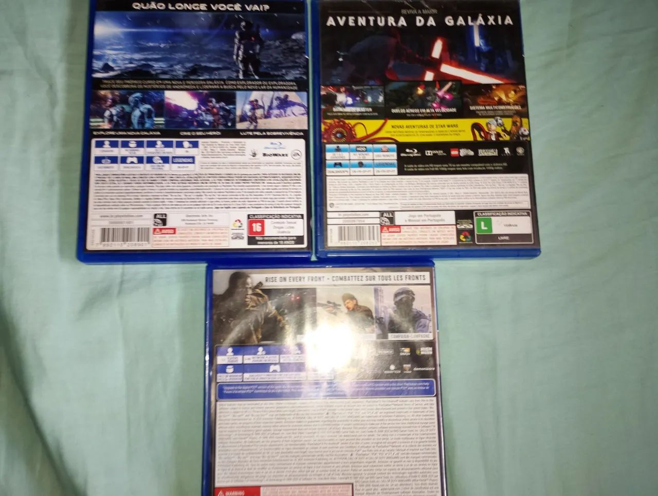 Jogos ps4. - Foto 3
