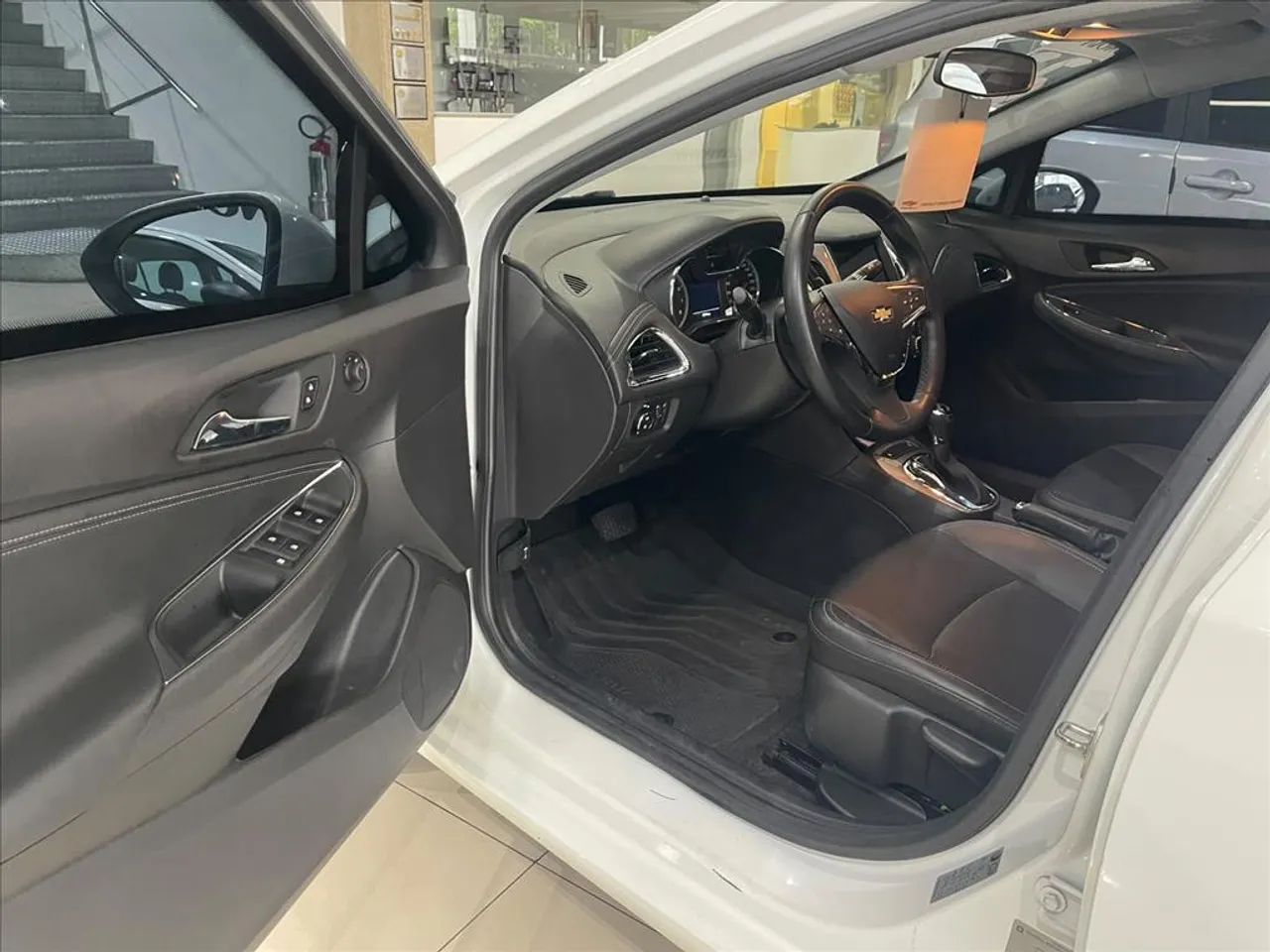 Chevrolet Cruze Premier 1.4 16V TB Flex Aut., foto 10 de 16