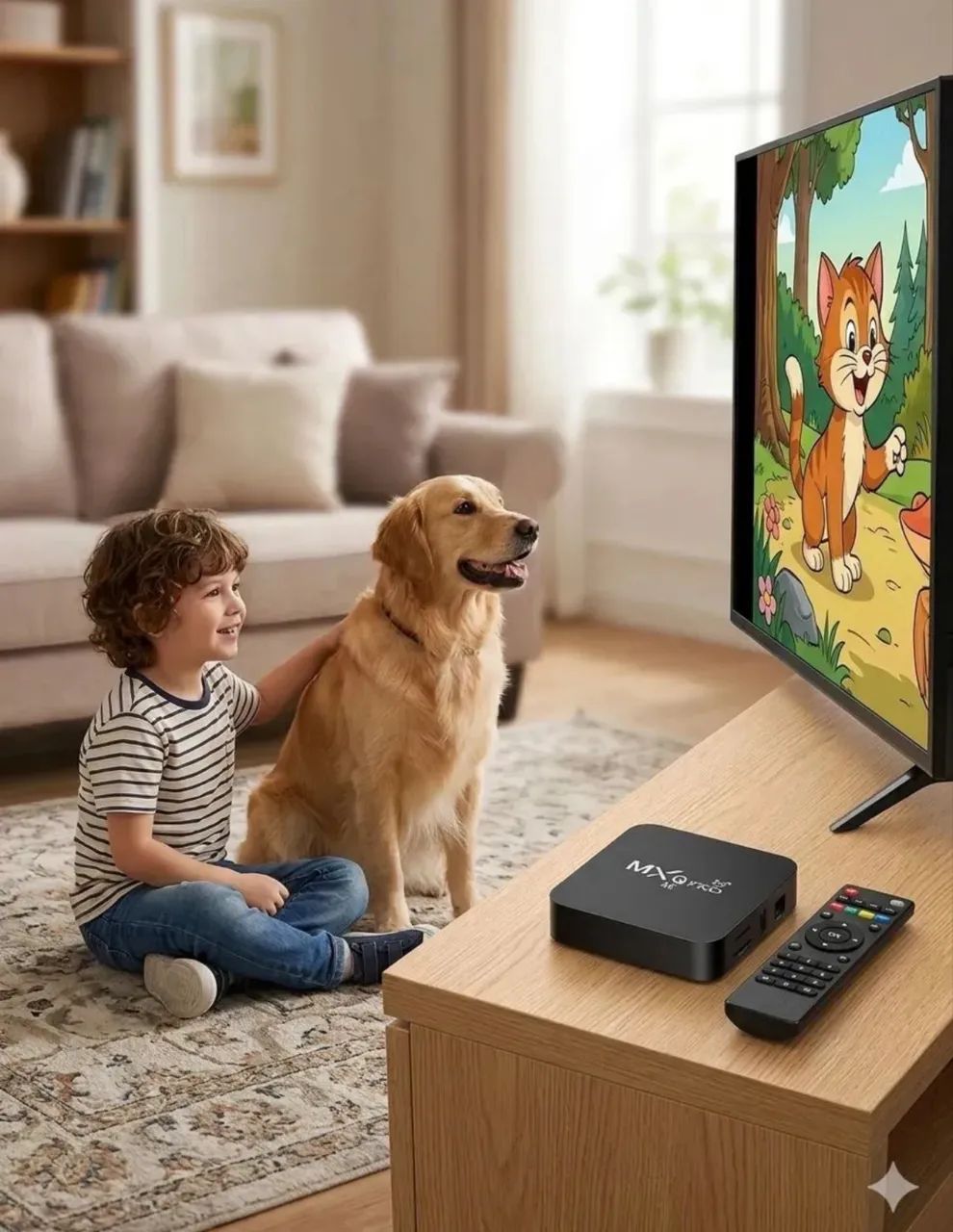 Echo uni tv v10 geração - Foto 4