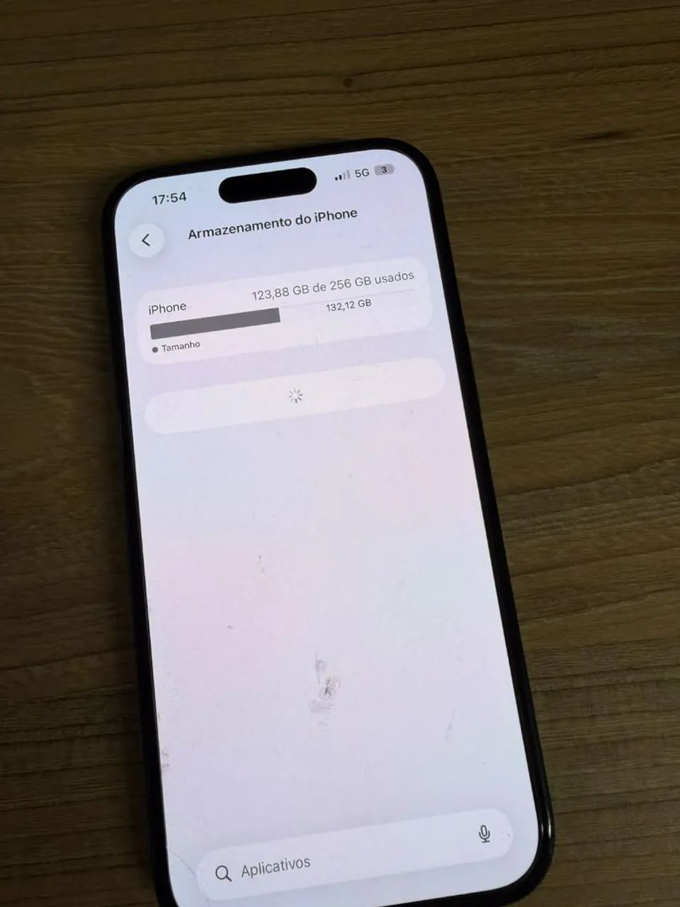 IPhone 15 256GB Preto - Foto 2