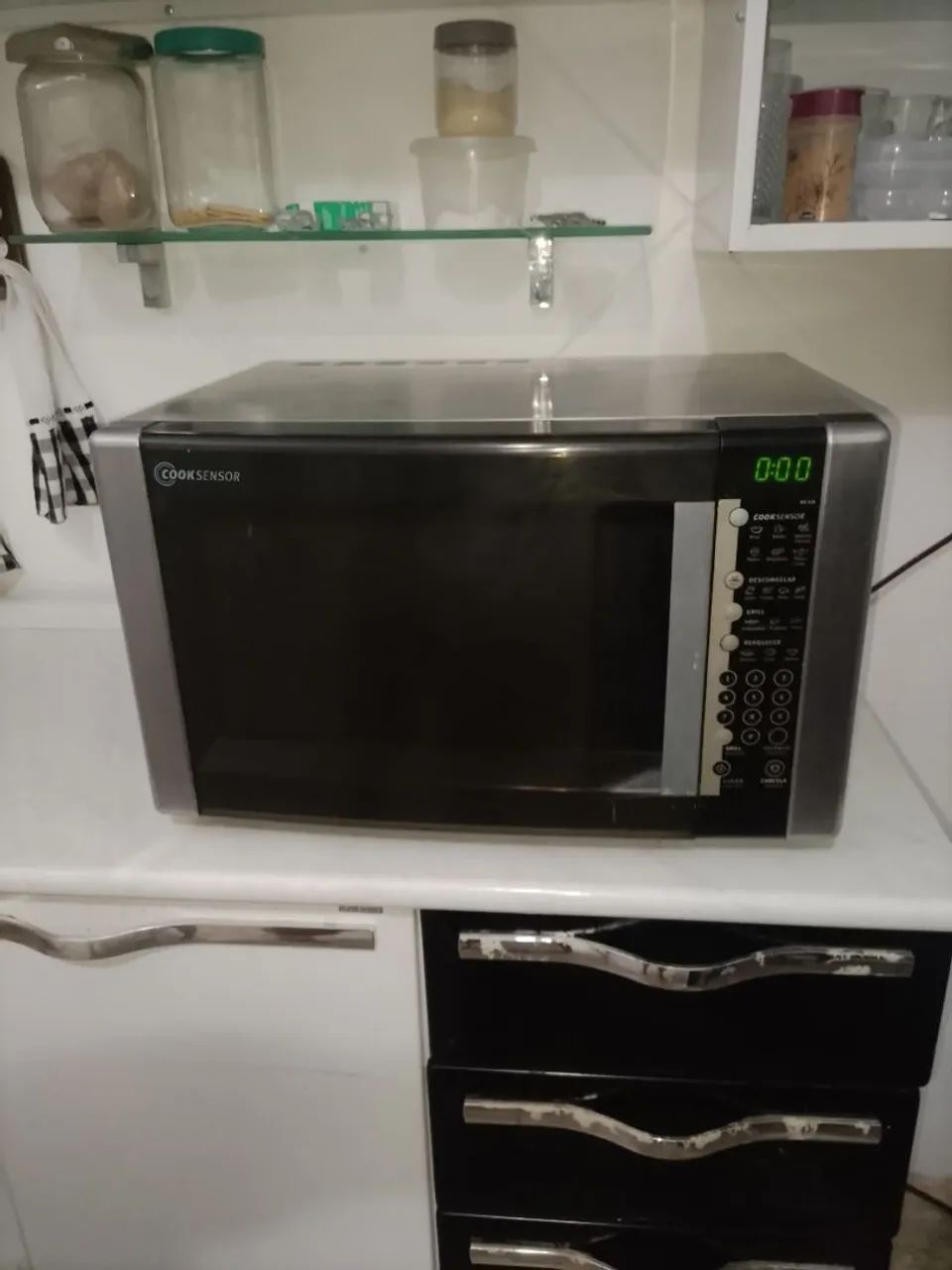 Microondas Eletrolux 28 litros  - Foto 5