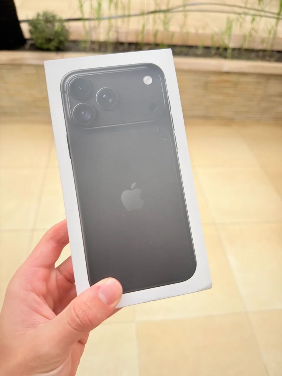 iPhone 18 pro max 256gb