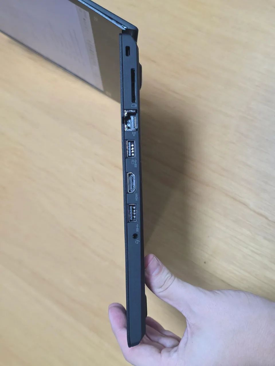 PC Lenovo Thinkpad T480 i5 8350U 16GB 512GB SSD - Tela 14" Full HD e 2 Baterias - Foto 6