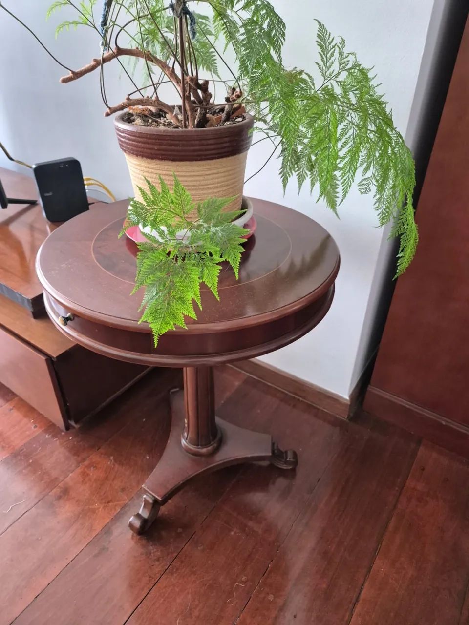 Mesa lateral madeira 64985860970881120