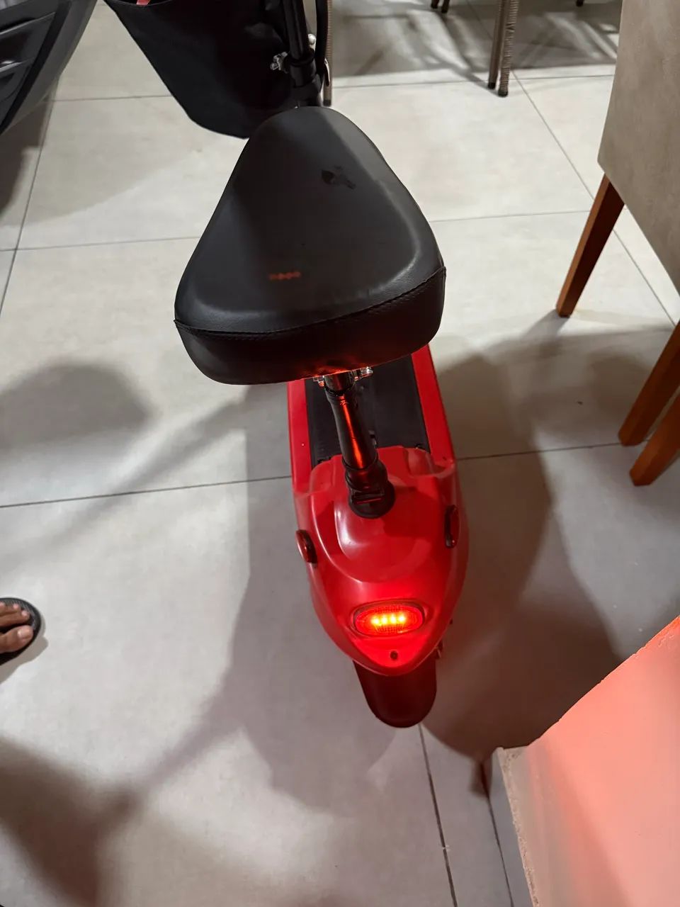 Bicicleta Elétrica  - Foto 3