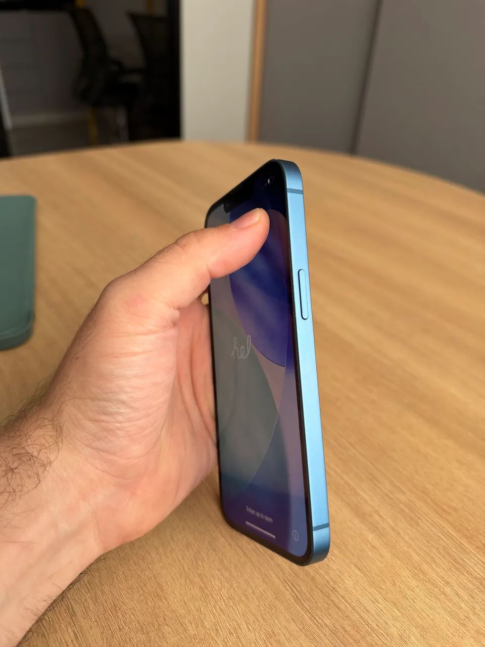 iPhone 13 azul - Foto 3