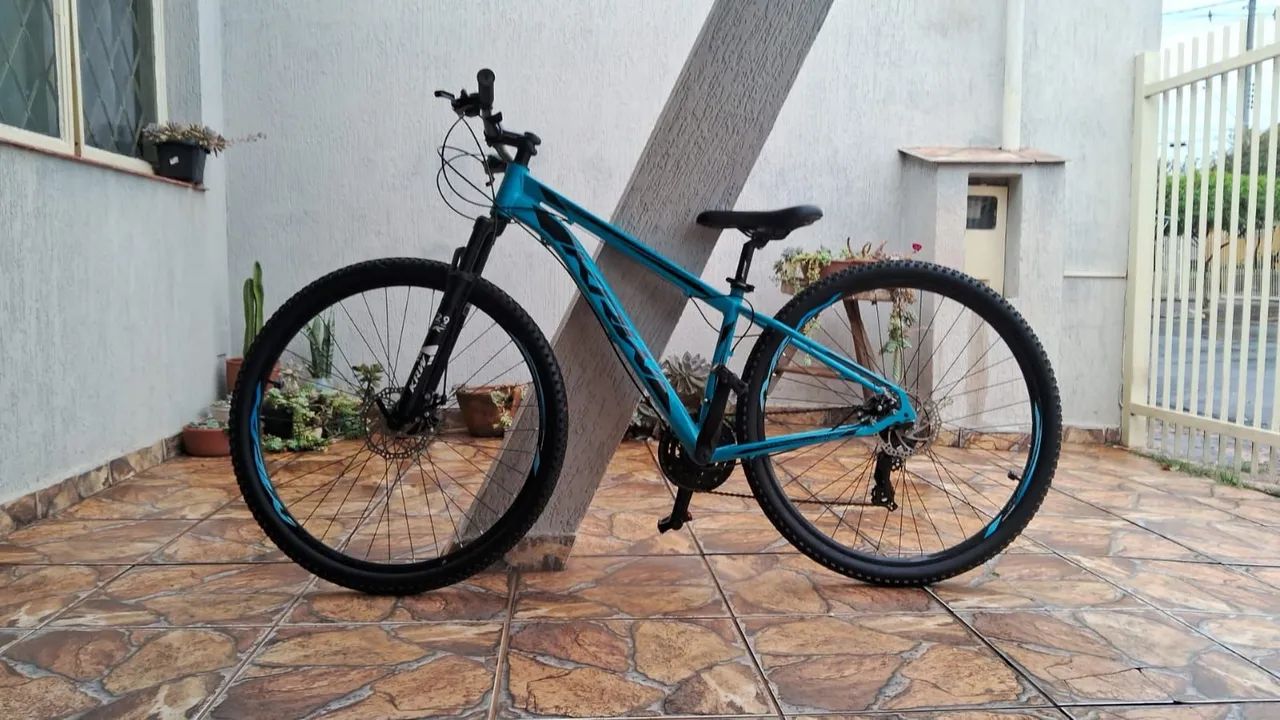 Bicicleta KRW aro 20