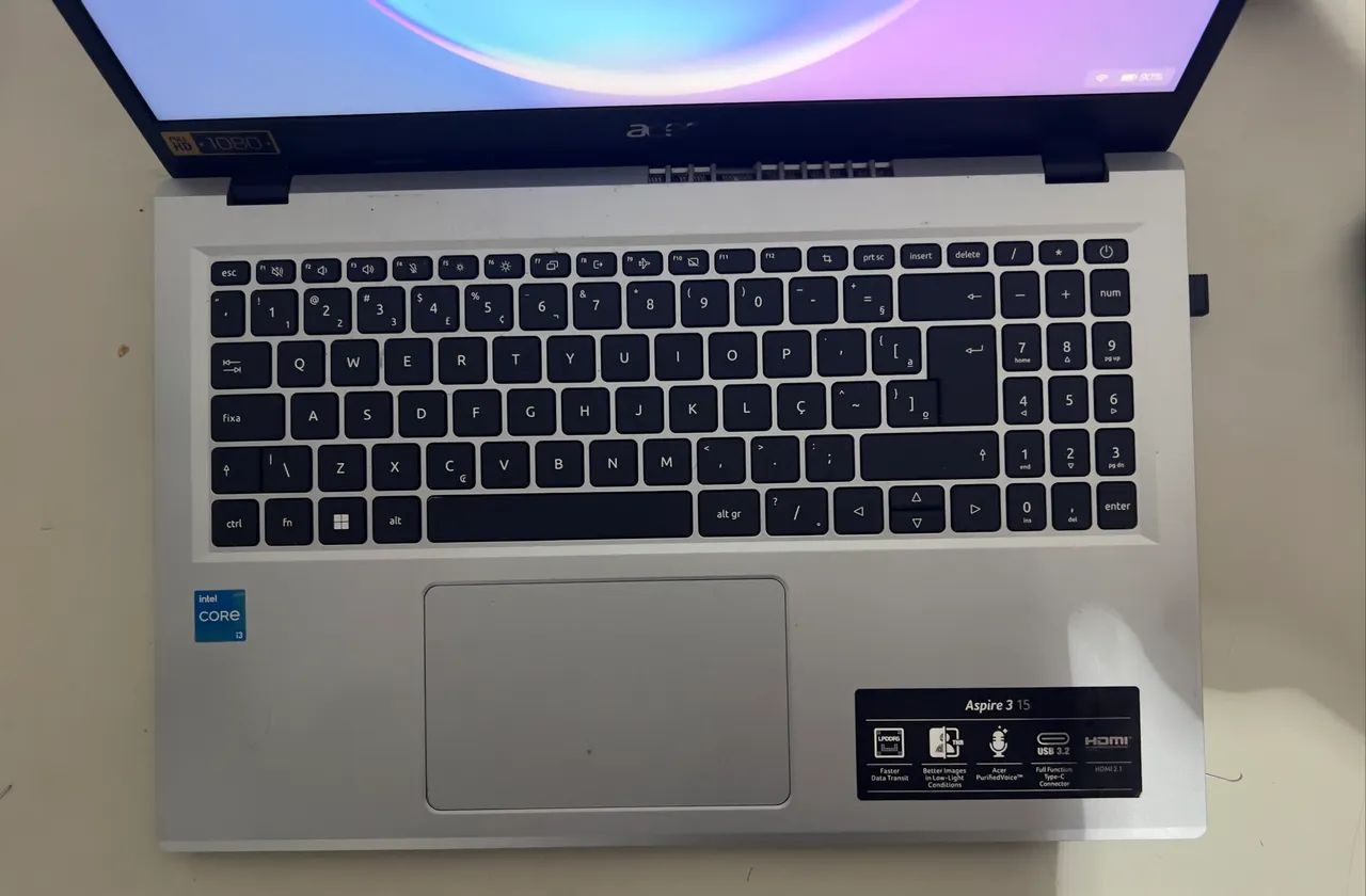 Notebook Acer Aspire 3 15  - Foto 2